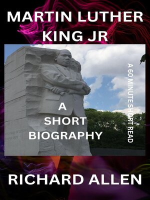 cover image of Martin Luther King Jnr.